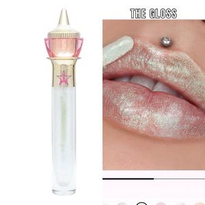 NIB Jeffree Star The Gloss - Sky High